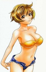 Aya Honami