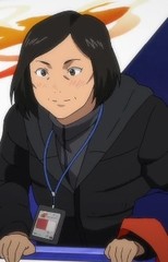 Guang-Hong's Coach