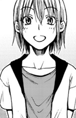 Naomi Otoya