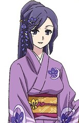 Nanae Kokonoe