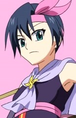 Tsubaki Kazama