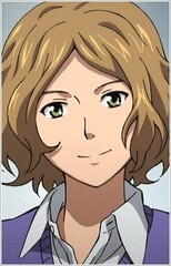 Michiru Shinba