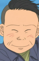 Takahito's Father
