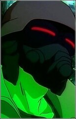 Gasmask Man