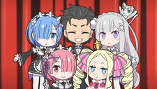 Re:Zero. Жизнь с нуля в альтернативном мире: Снежные воспоминания — Обучающий фильм