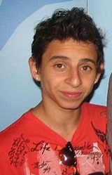 Moises Arias